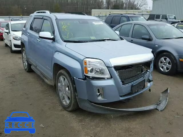 2014 GMC TERRAIN SL 2GKFLTE39E6168082 image 0