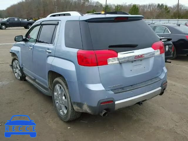 2014 GMC TERRAIN SL 2GKFLTE39E6168082 image 2