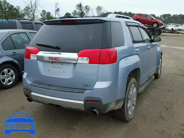 2014 GMC TERRAIN SL 2GKFLTE39E6168082 image 3