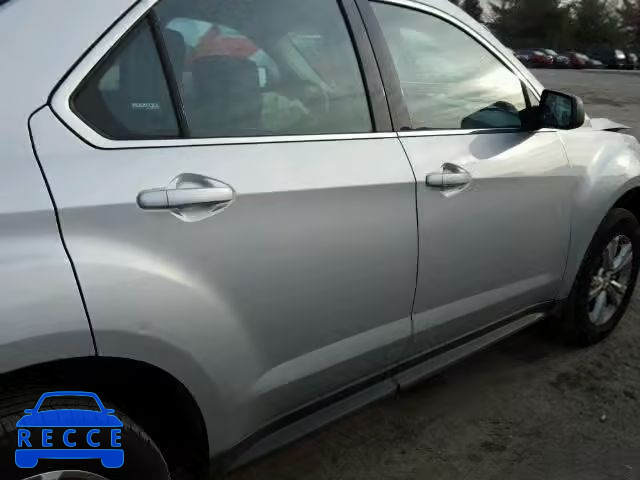 2015 CHEVROLET EQUINOX LS 2GNFLEEK3F6408153 image 9