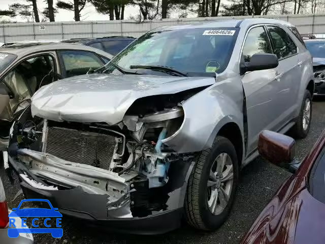 2015 CHEVROLET EQUINOX LS 2GNFLEEK3F6408153 image 1