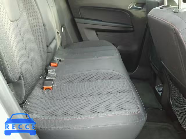 2015 CHEVROLET EQUINOX LS 2GNFLEEK3F6408153 image 5