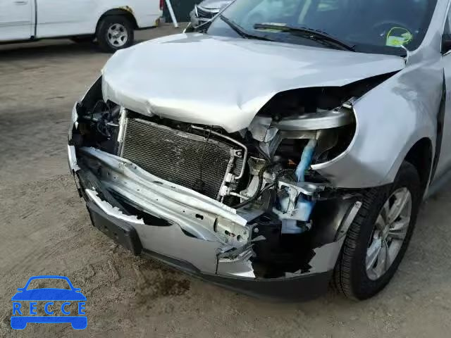 2015 CHEVROLET EQUINOX LS 2GNFLEEK3F6408153 image 8