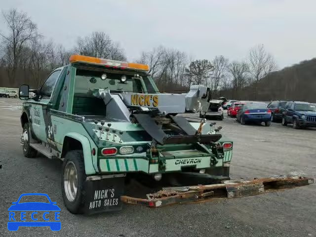 2000 FORD F450 SUPER 1FDXF46F4YED54419 image 2