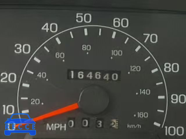 2000 FORD F450 SUPER 1FDXF46F4YED54419 image 7