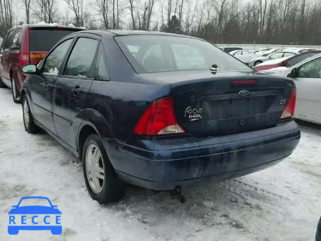 2004 FORD FOCUS ZTS 1FAHP38Z24W129224 image 2