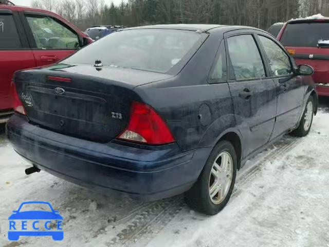 2004 FORD FOCUS ZTS 1FAHP38Z24W129224 image 3