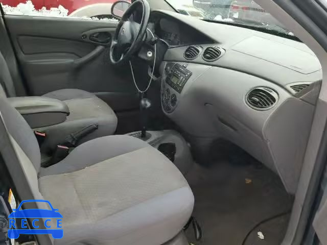 2004 FORD FOCUS ZTS 1FAHP38Z24W129224 image 4