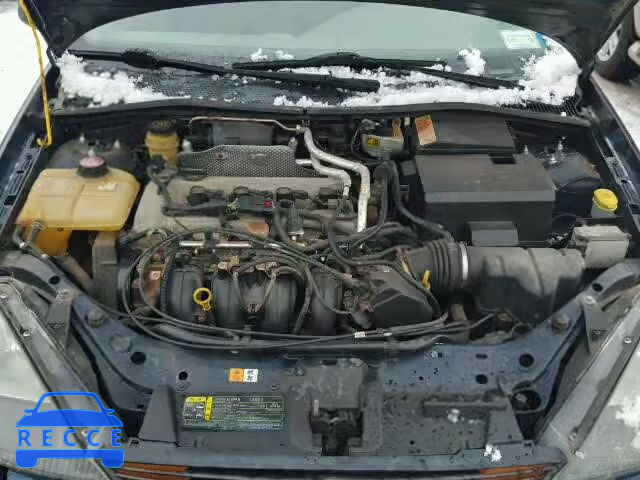 2004 FORD FOCUS ZTS 1FAHP38Z24W129224 image 6