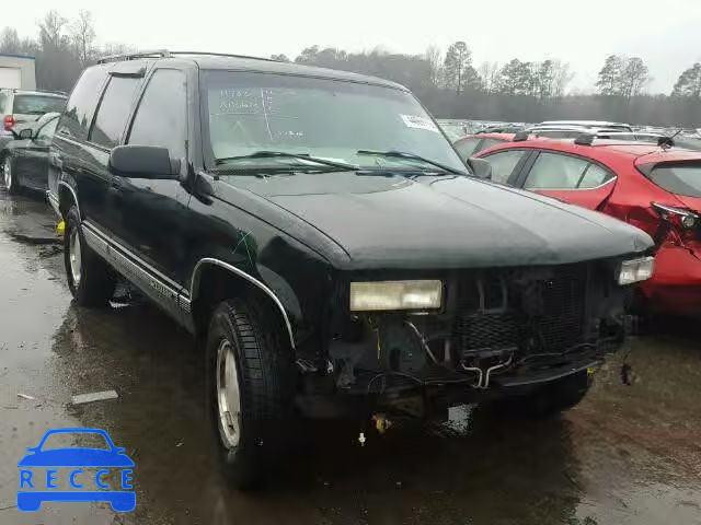 1999 CHEVROLET TAHOE K150 1GNEK13R4XJ500366 image 0