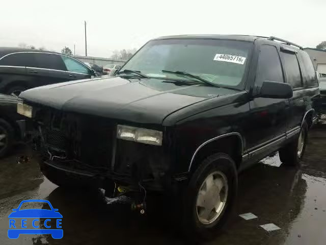 1999 CHEVROLET TAHOE K150 1GNEK13R4XJ500366 image 1