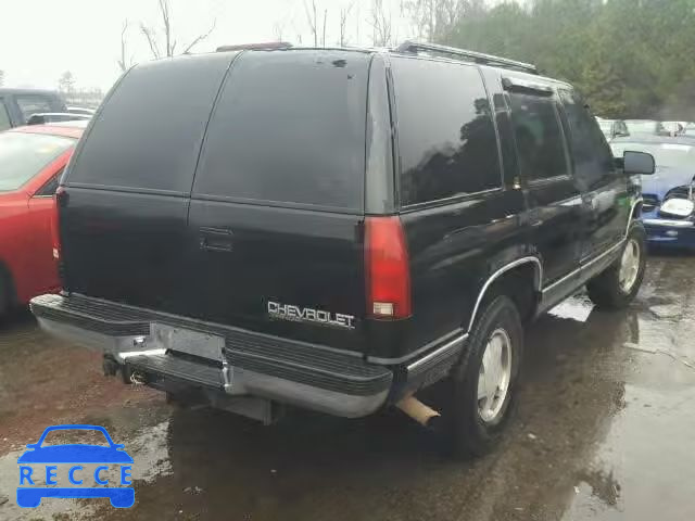 1999 CHEVROLET TAHOE K150 1GNEK13R4XJ500366 image 3