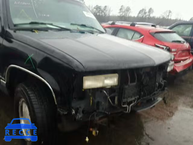 1999 CHEVROLET TAHOE K150 1GNEK13R4XJ500366 image 8