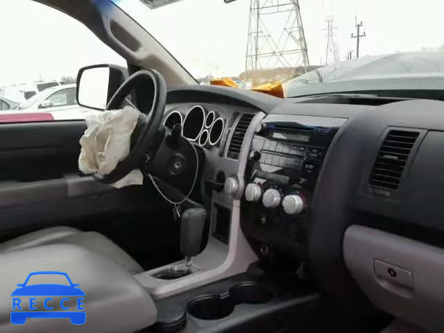 2007 TOYOTA TUNDRA DOU 5TFRT54197X002555 image 9