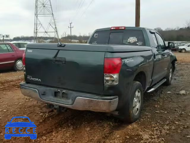 2007 TOYOTA TUNDRA DOU 5TFRT54197X002555 image 3