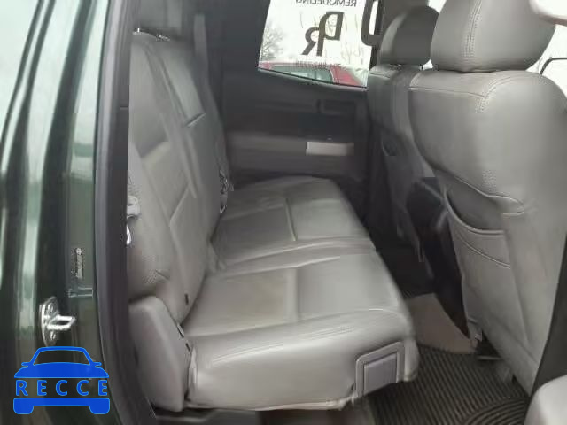 2007 TOYOTA TUNDRA DOU 5TFRT54197X002555 image 5