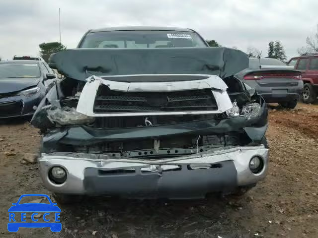2007 TOYOTA TUNDRA DOU 5TFRT54197X002555 image 8
