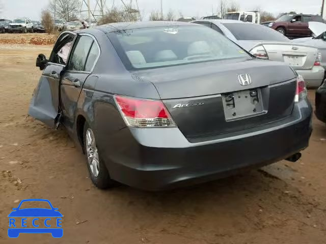 2009 HONDA ACCORD LX- 1HGCP26459A049699 зображення 2