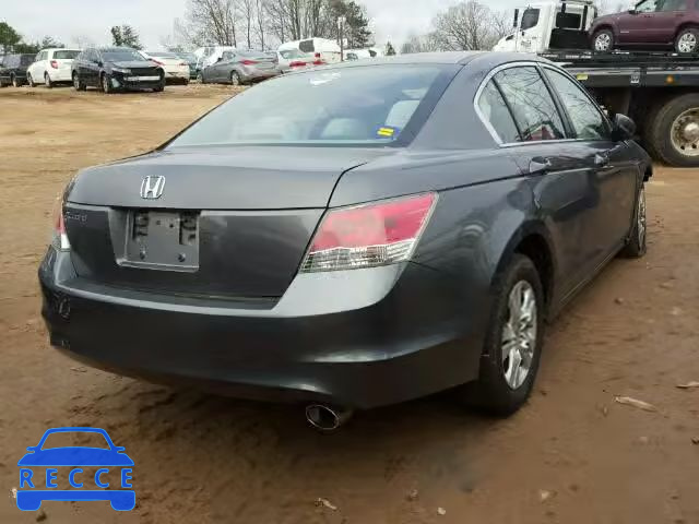 2009 HONDA ACCORD LX- 1HGCP26459A049699 зображення 3