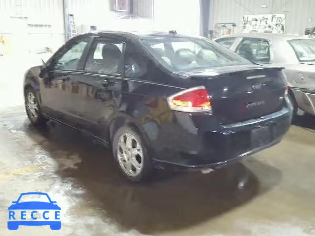 2009 FORD FOCUS SES 1FAHP36N69W243864 зображення 2