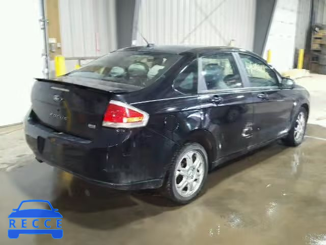 2009 FORD FOCUS SES 1FAHP36N69W243864 зображення 3