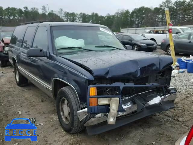 1999 GMC C1500 SUBU 1GKEC16RXXJ781496 Bild 0