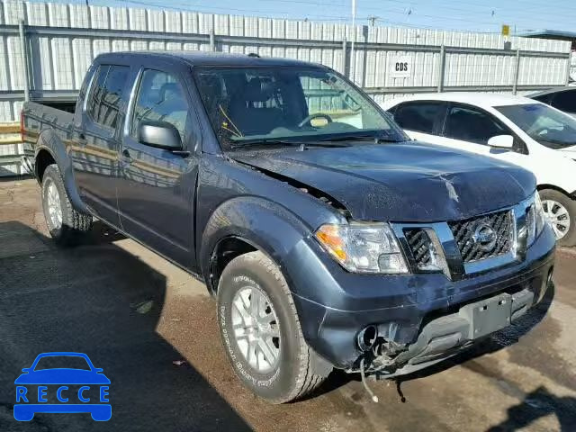 2014 NISSAN FRONTIER S 1N6AD0ER7EN756111 image 0