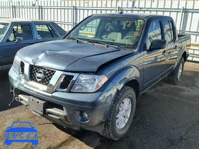 2014 NISSAN FRONTIER S 1N6AD0ER7EN756111 image 1