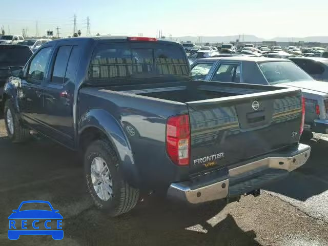 2014 NISSAN FRONTIER S 1N6AD0ER7EN756111 image 2