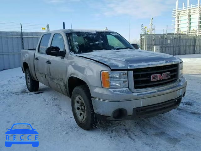 2009 GMC SIERRA K15 2GTEK13C691129132 image 0