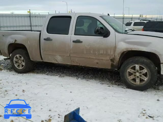 2009 GMC SIERRA K15 2GTEK13C691129132 image 9