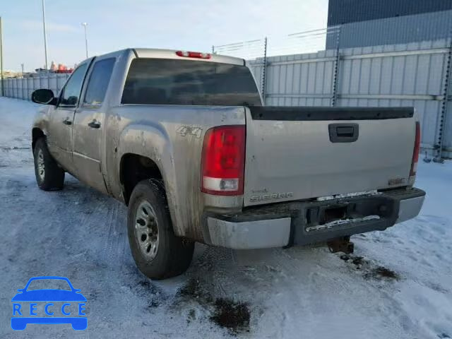 2009 GMC SIERRA K15 2GTEK13C691129132 image 2