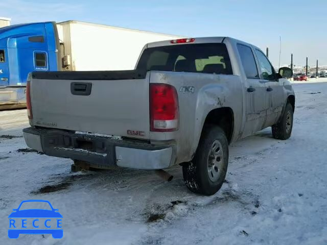 2009 GMC SIERRA K15 2GTEK13C691129132 image 3