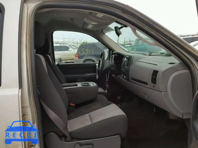 2009 GMC SIERRA K15 2GTEK13C691129132 image 4