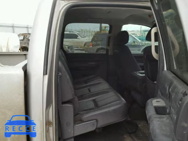 2009 GMC SIERRA K15 2GTEK13C691129132 image 5