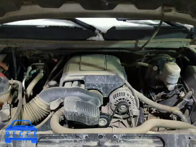 2009 GMC SIERRA K15 2GTEK13C691129132 image 6
