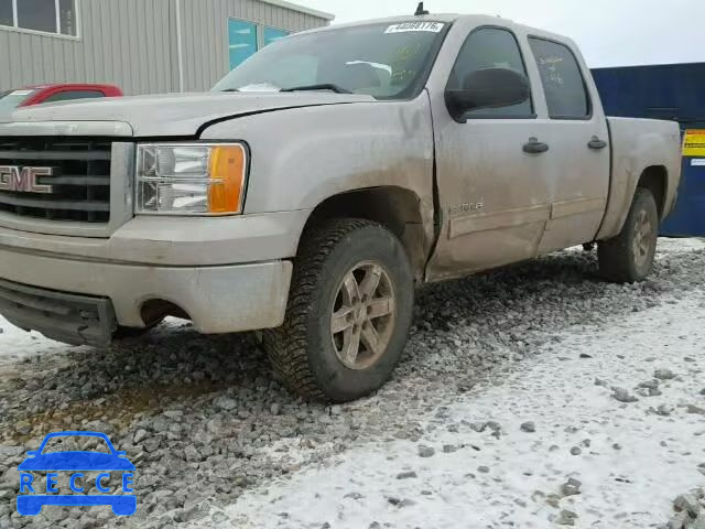 2009 GMC SIERRA K15 2GTEK13C691129132 image 8