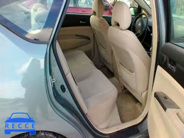 2004 TOYOTA PRIUS JTDKB22U940027329 зображення 5