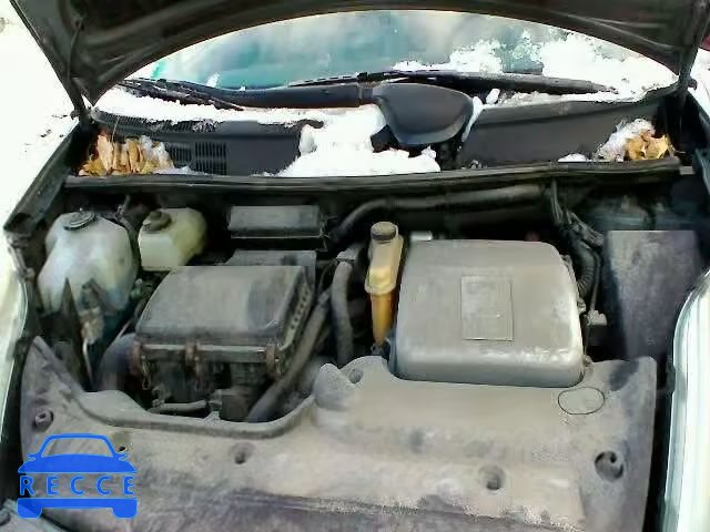 2004 TOYOTA PRIUS JTDKB22U940027329 зображення 6