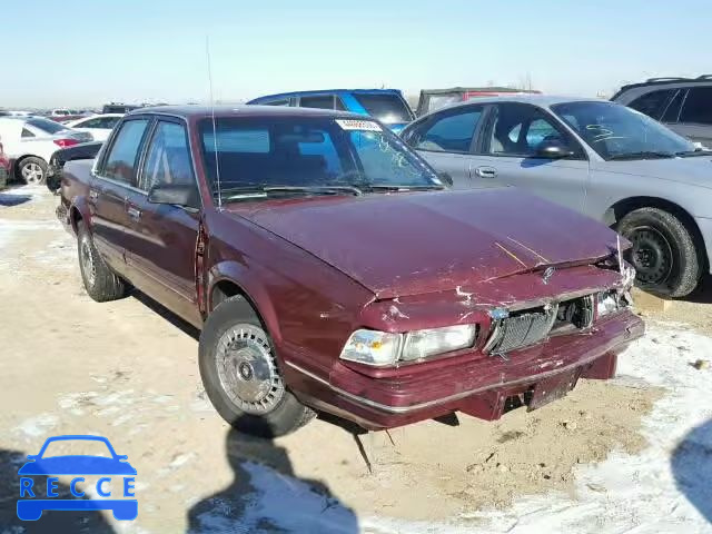 1996 BUICK CENTURY SP 1G4AG55M5T6431505 Bild 0