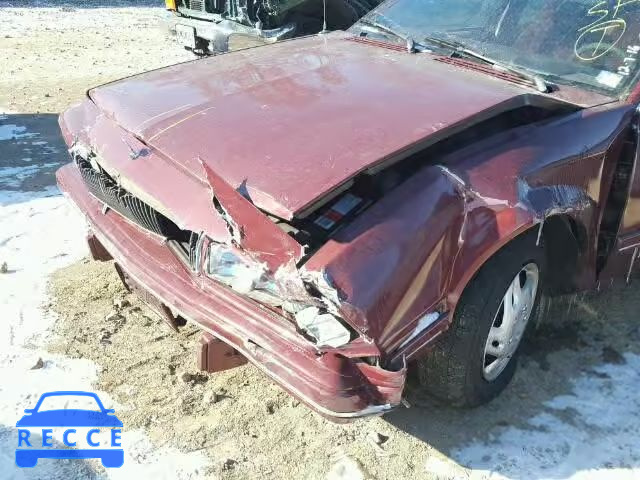 1996 BUICK CENTURY SP 1G4AG55M5T6431505 image 9