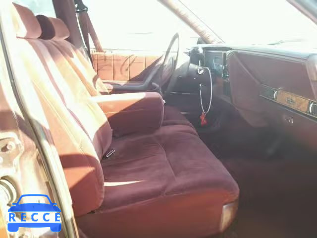 1996 BUICK CENTURY SP 1G4AG55M5T6431505 зображення 4