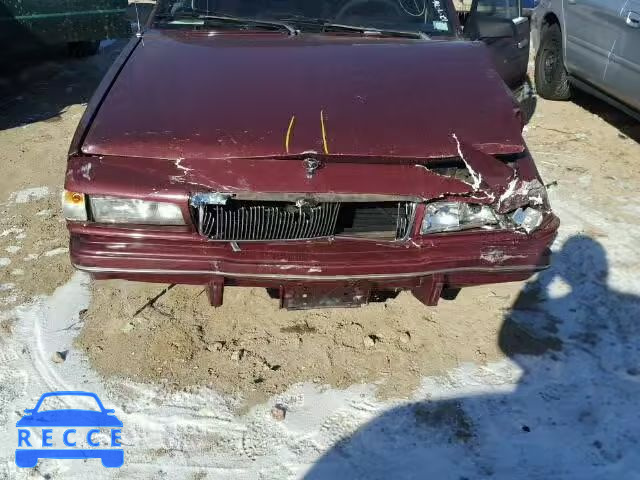 1996 BUICK CENTURY SP 1G4AG55M5T6431505 зображення 6