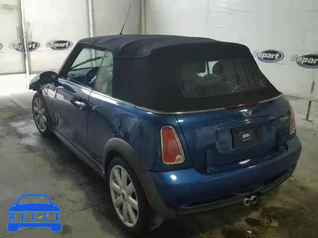 2008 MINI COOPER S WMWRH33508TU81318 image 2