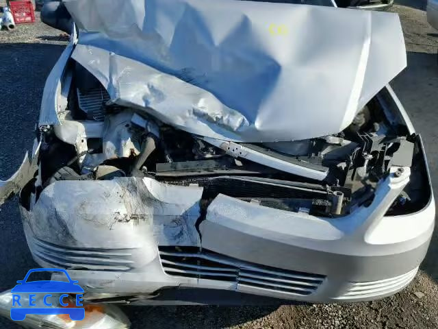 2006 CHEVROLET COBALT LS 1G1AK55F067611440 image 9