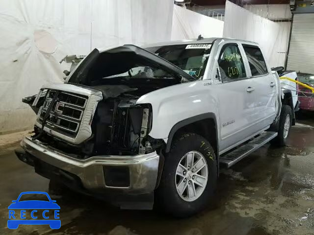 2014 GMC SIERRA K15 3GTU2UEC4EG422863 image 1