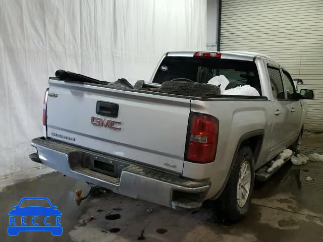 2014 GMC SIERRA K15 3GTU2UEC4EG422863 image 3