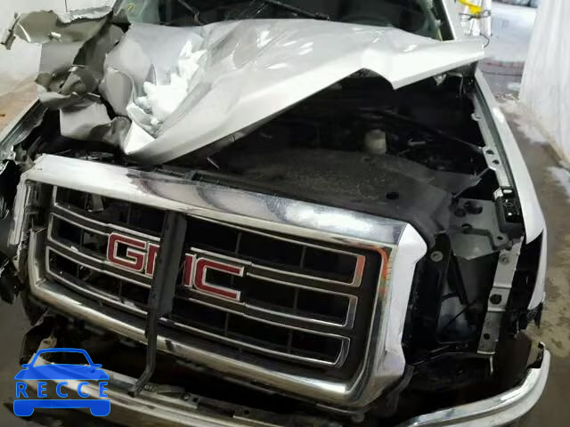 2014 GMC SIERRA K15 3GTU2UEC4EG422863 image 6