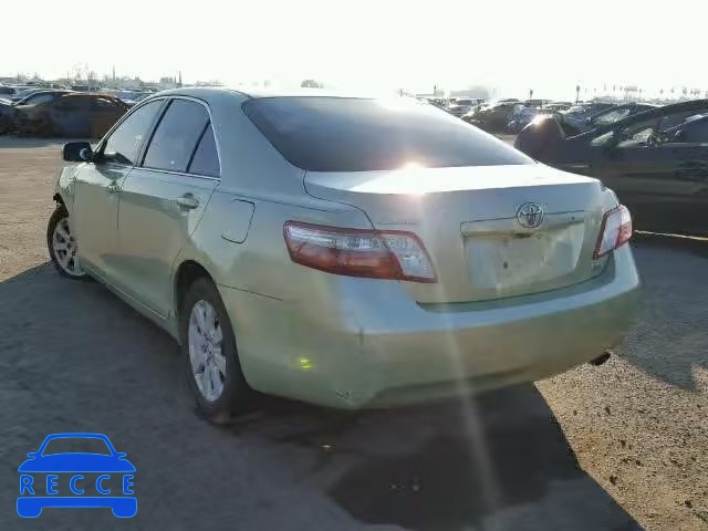 2008 TOYOTA CAMRY HYBR 4T1BB46K38U044979 image 2