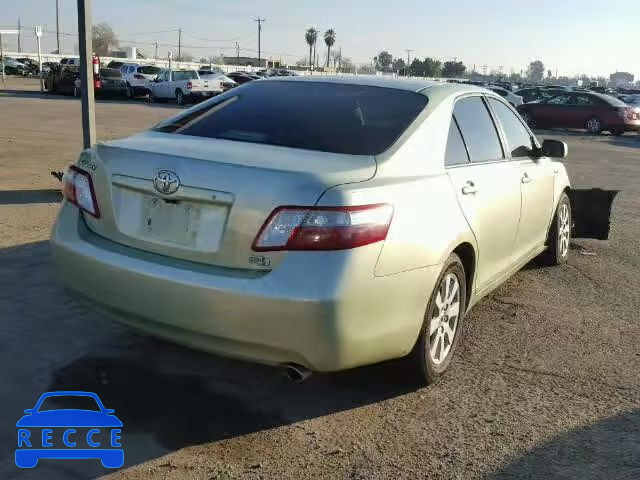 2008 TOYOTA CAMRY HYBR 4T1BB46K38U044979 image 3
